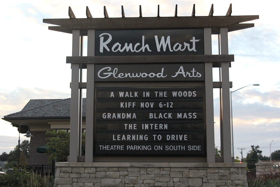 Part of the Fine Arts Group of movie theaters, Glenwood Arts is in the Ranch Mart South Shopping Center, and participates in area film festivals in addition to showing popular and independent movies.