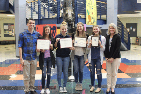 JagWire newspaper and Mill Valley News online win awards at national convention