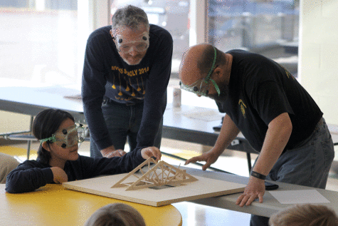 Science Olympiad competes in first meet of season