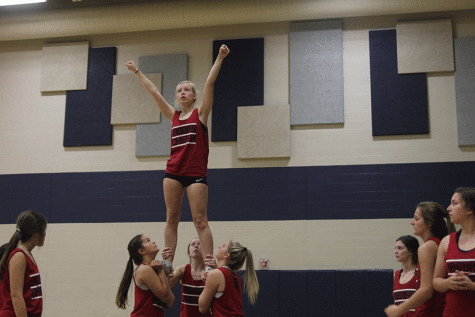 Cheer team cancels competition due to concussions