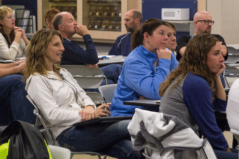 District reveals state assessment scores