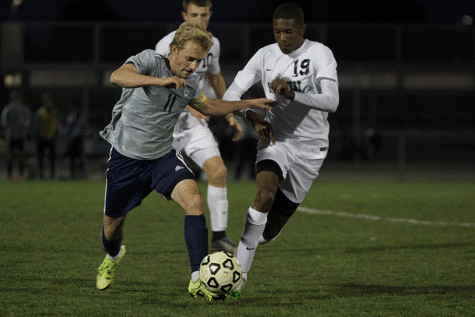 Photo Gallery: Boys Soccer Regionals at Blue Valley Southwest: Oct. 29