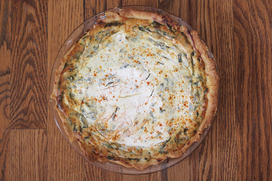 Spinach Pie