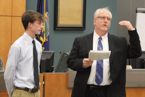New programs allow for recognition at Board of Education meetings