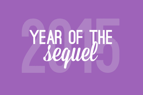 2015 is the year of the sequel