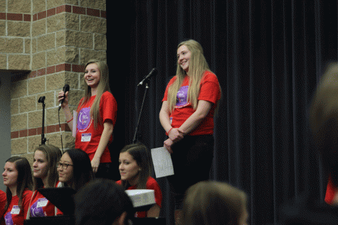 Relay for Life rally has high attendance