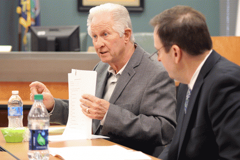 Board of Education prepares for superintendent interviews