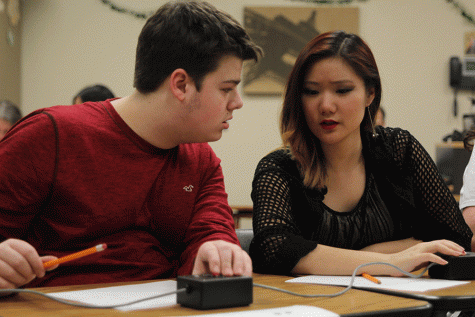 Quiz Bowl fails to place at Saint James