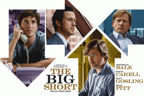 The Big Short was the best movie of 2015