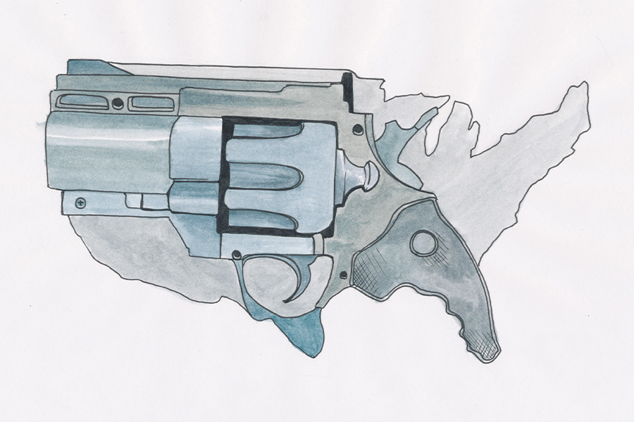 Staff editorial: Gun control is necessary