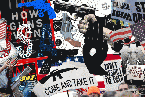 An in-depth look at gun violence and gun control
