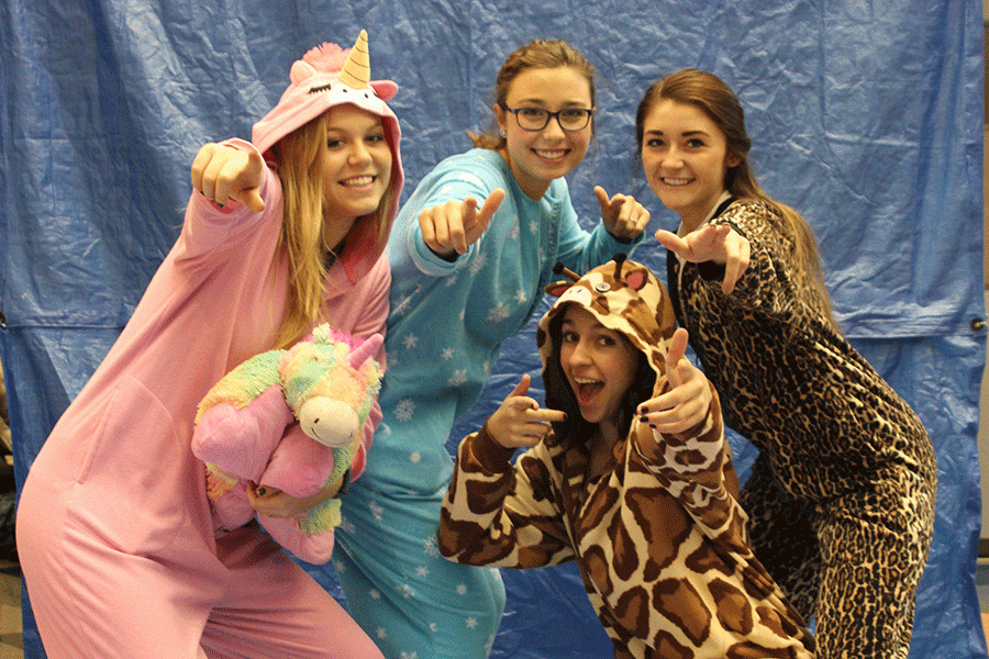 Winter Homecoming Photo Booth: Feb. 1