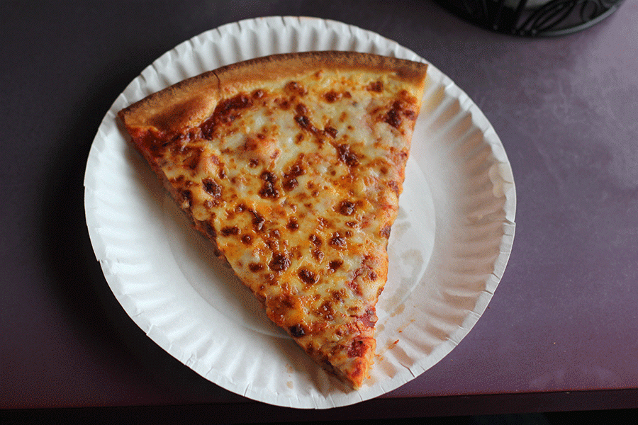 Joe's Pizza Buy The Slice