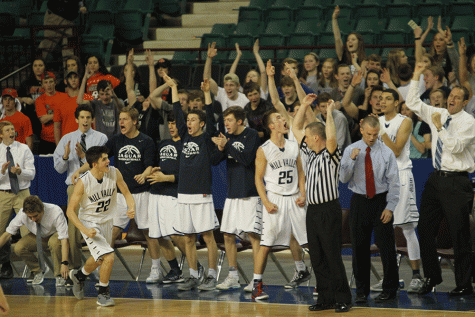 Photo gallery: First round boys state basketball: second half