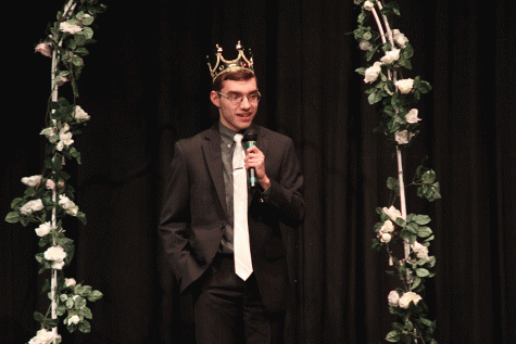 StuCo holds second-annual Mr. Mill Valley competition
