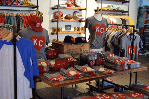 JagWire reviews local Kansas City clothing stores – Mill Valley News