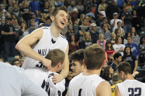 State championship marks final game for team’s eight seniors