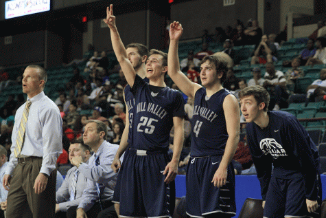Photo gallery: Second round boys state basketball: second half