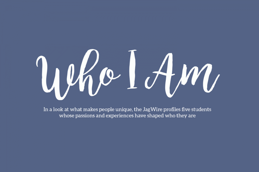 Who I Am: A collection of profiles