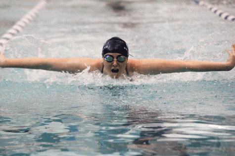 Girls swim places first at Bonner Springs meet