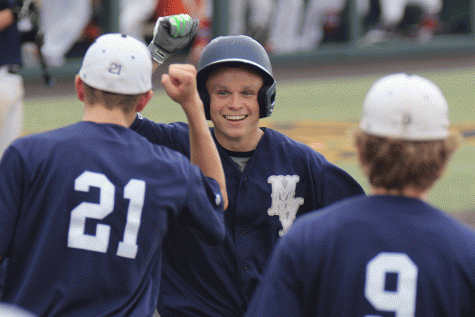 Baseball team loses in first round of state tournament