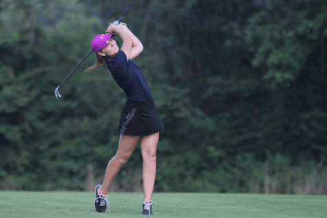 Girls golf team places second at Shawnee Mission Northwest Invitational