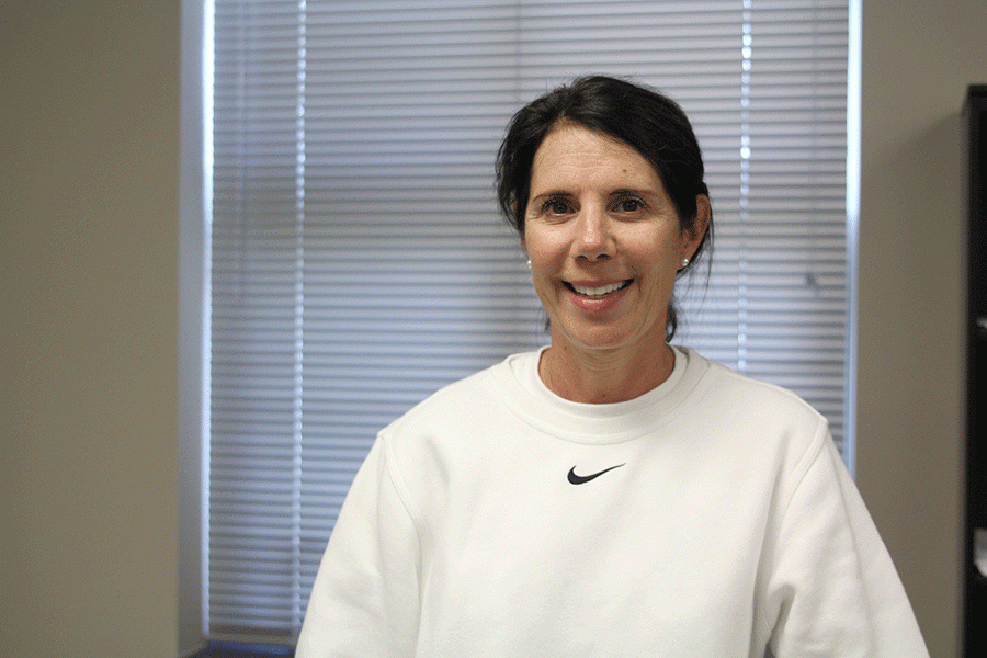 P.E. Teacher Debbie Fay