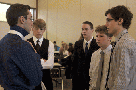 Debate team competes in first meet of the year