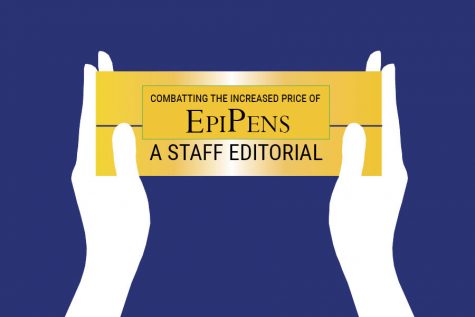 Staff editorial: EpiPens should be more affordable