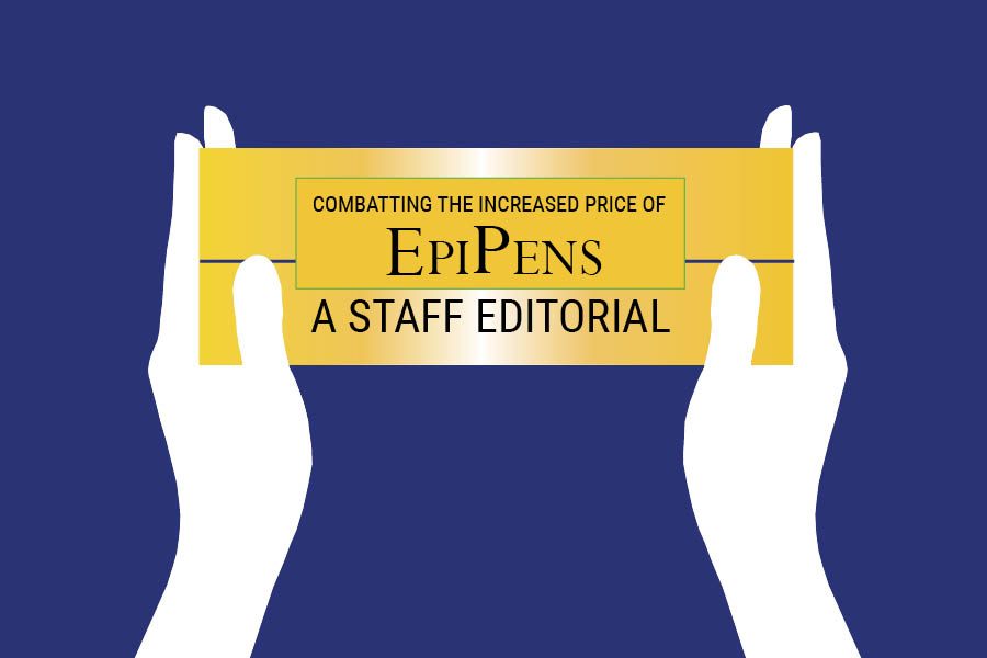 Staff+editorial%3A+EpiPens+should+be+more+affordable