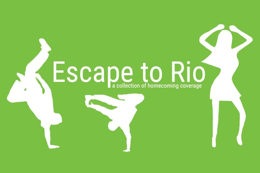 Escape to Rio