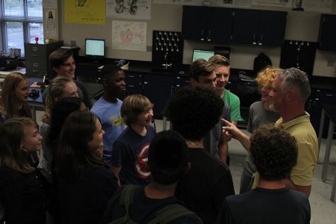 Science Olympiad adjusts to new rules, new season