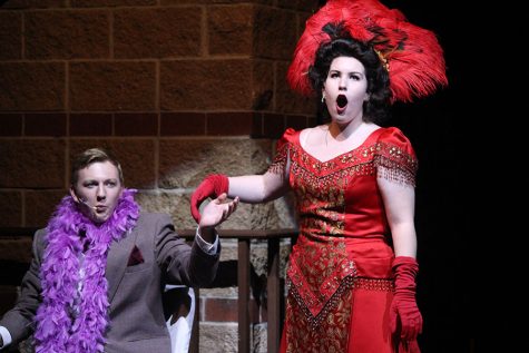 Barbra cast performs dress rehearsal of “Hello, Dolly!”