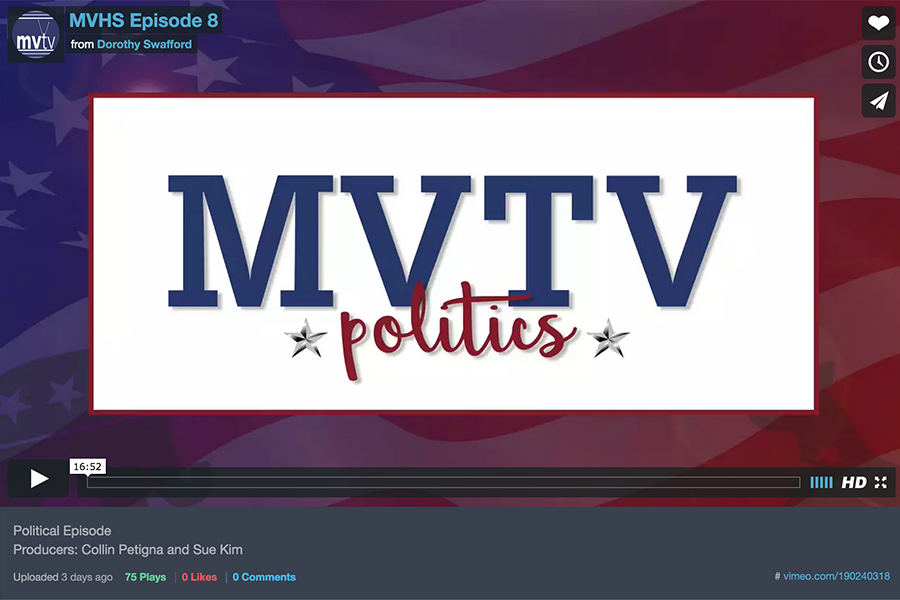 MVTV Episode 8: Politics
