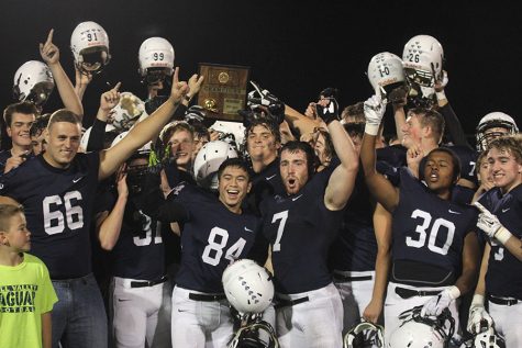 Jaguars win regional championship after beating Blue Valley Southwest