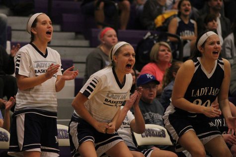 Girls basketball wins first game of the season