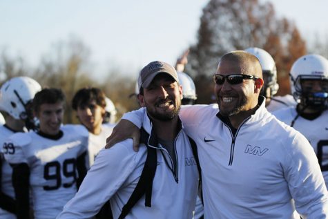 Co-offensive coordinator TJ O’Neill to be first head coach at Olathe West