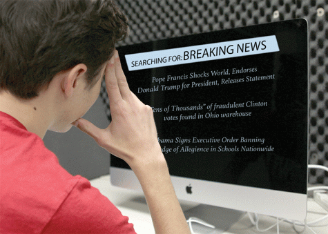 Rise in fake news clouds judgment of students