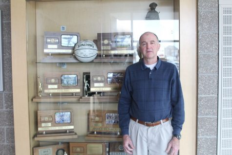 After 35 years in the district, head cross country coach Mark Chipman retires