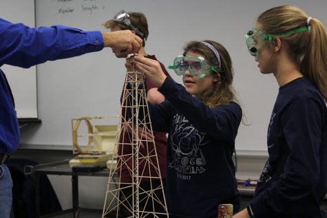 Photo Gallery: Science Olympiad places fourth overall at regionals