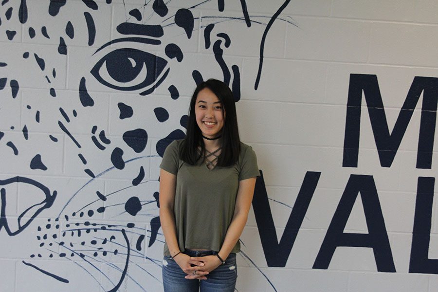 Senior Sue Kim named Presidential Scholar candidate