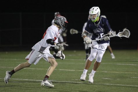 Lacrosse falls to Blue Valley West 12-3
