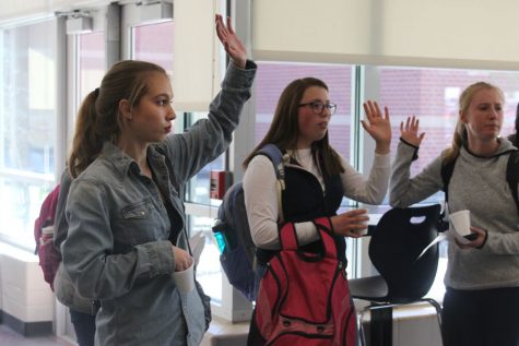 StuCo hosts its first public forum