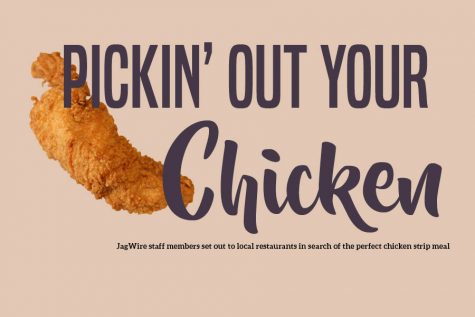 JagWire reporters review local chicken finger restaurants