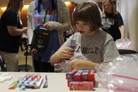 Students place second at annual Job Olympics