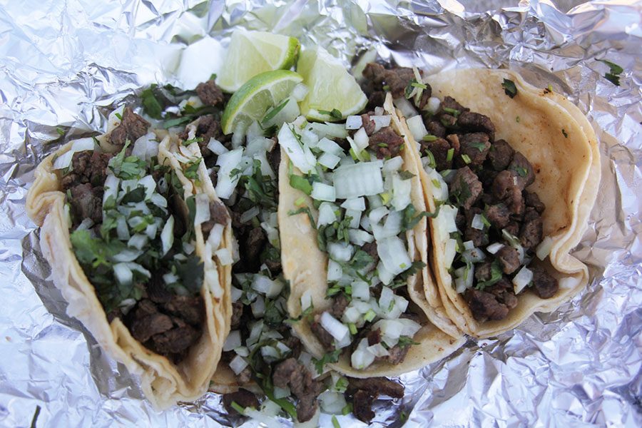 The JagWire reviews four different taco restaurants in the Kansas City area