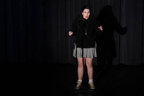 StuCo hosts annual talent show