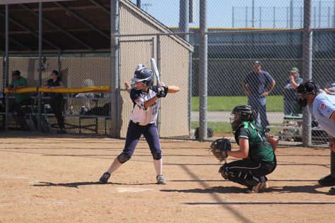 Softball defeats Blue Valley Northwest