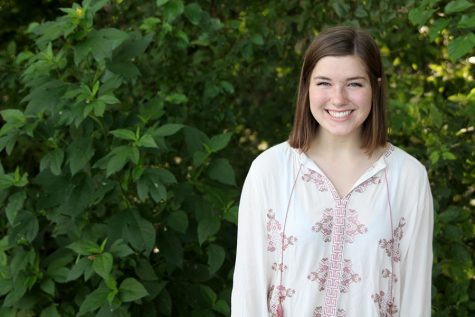 Annie Myers, JagWire features/design editor