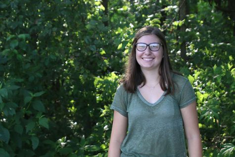 Katya Gillig, JagWire sports editor